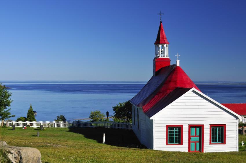 Gite Au Vieux Pommier Tadoussac Exterior photo